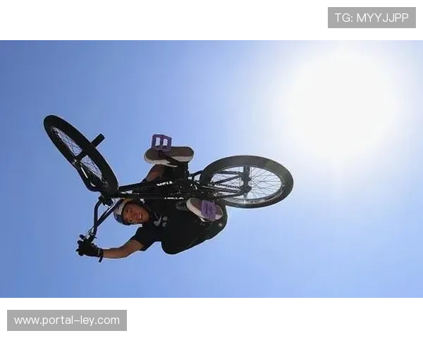 自由式小轮车运动起源：从1960年代加州青年模仿越野摩托车到奥运正式项目